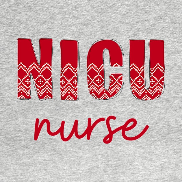 Christmas NICU nurse shirt by ampp